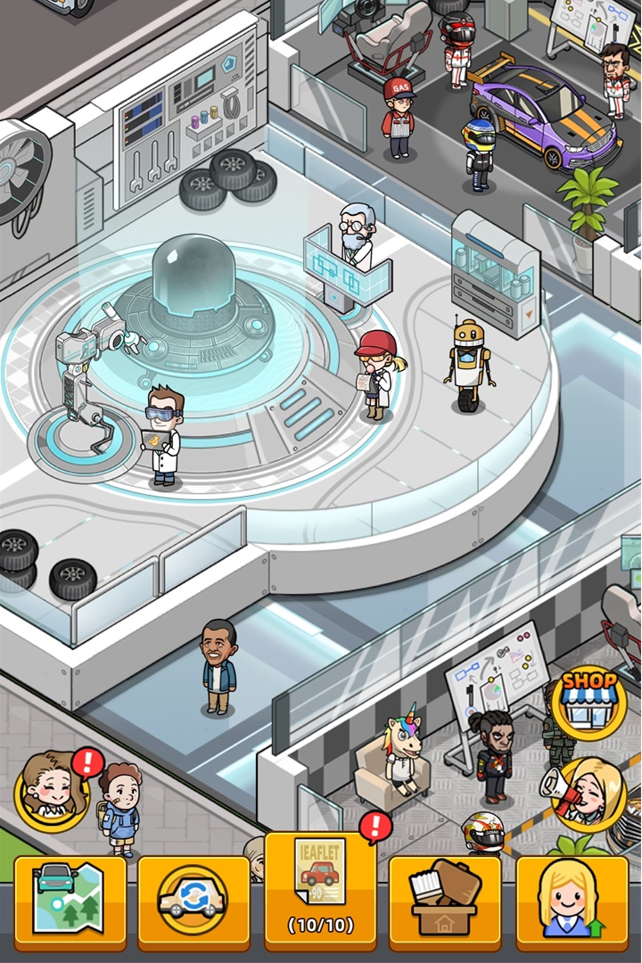 2026好玩的经营游戏有哪些