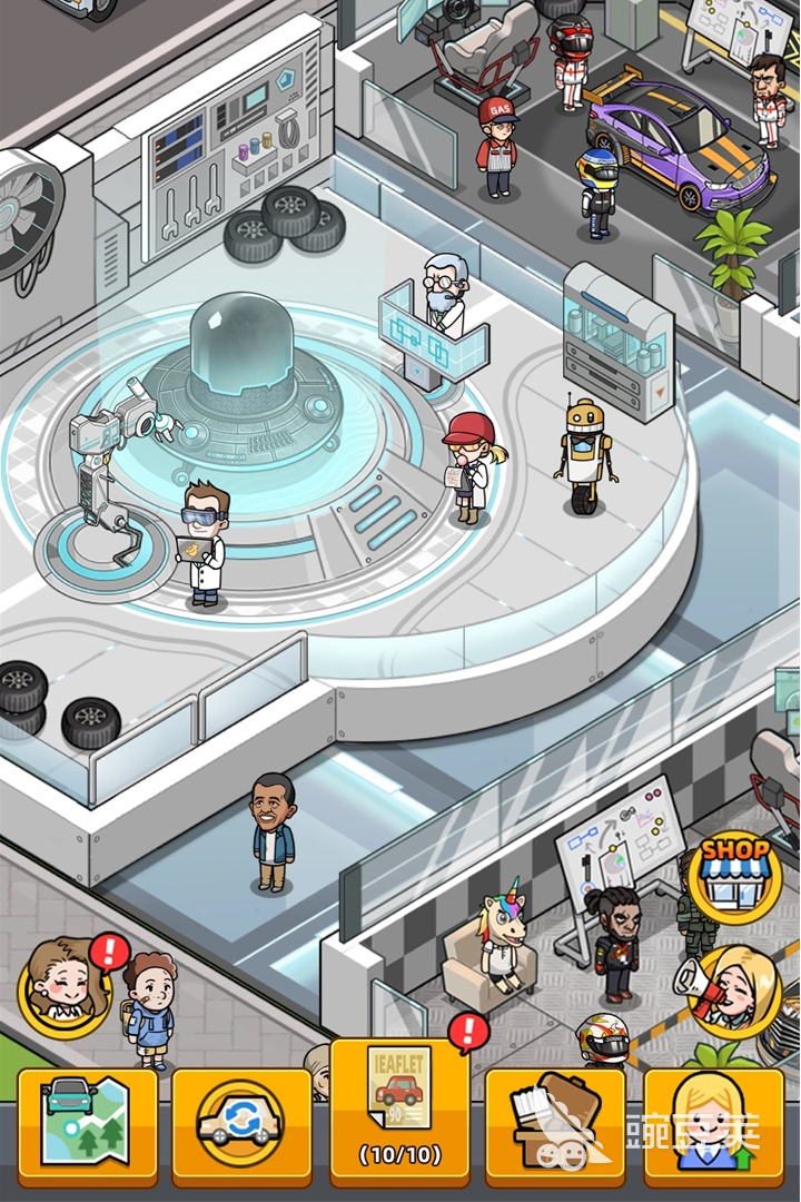 2026火爆的经营游戏分享 2026受欢迎的模拟经营类游戏大介绍截图