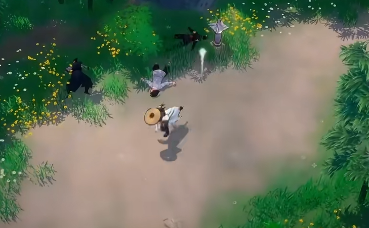 侠影录手游安卓下载在哪 侠影录游戏手机版下载渠道推荐截图