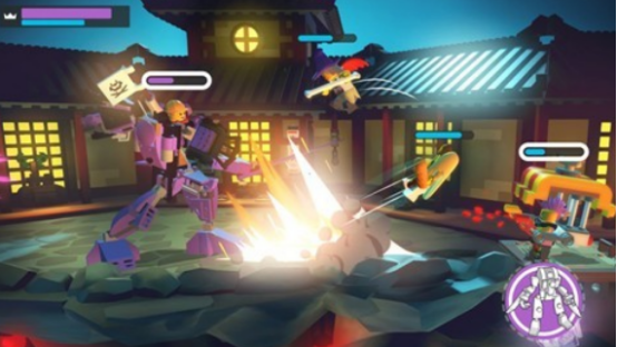 乐高小游戏有哪些