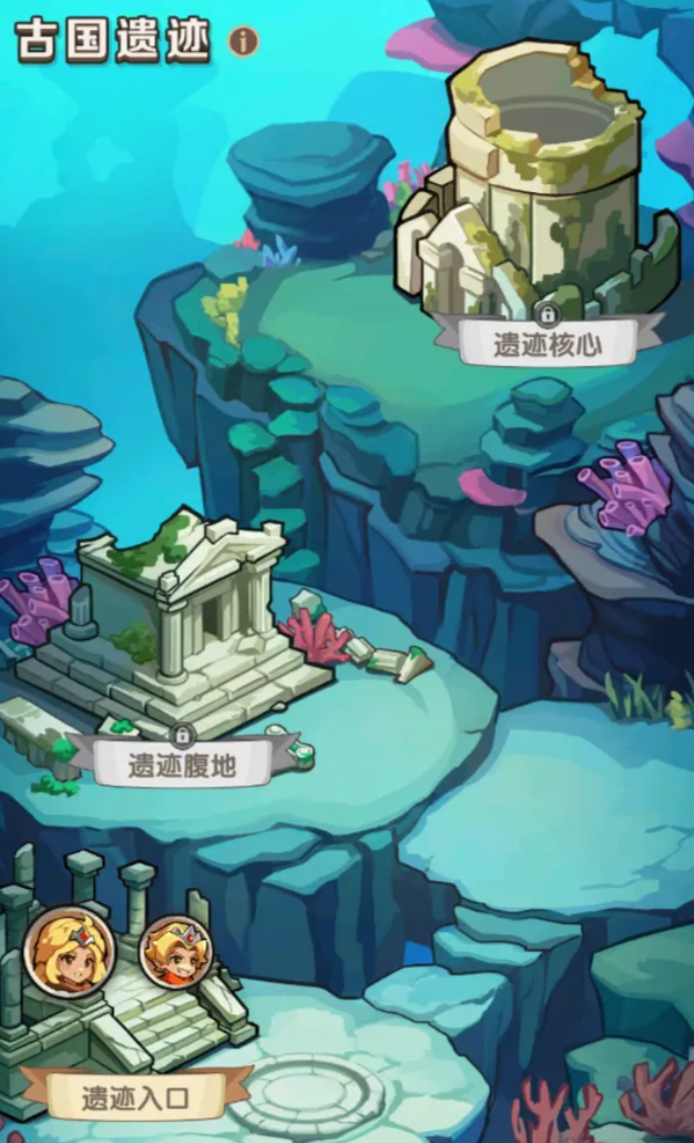 咻咻咻军团古国遗迹怎么过 咻咻咻军团古国遗迹玩法详情指南