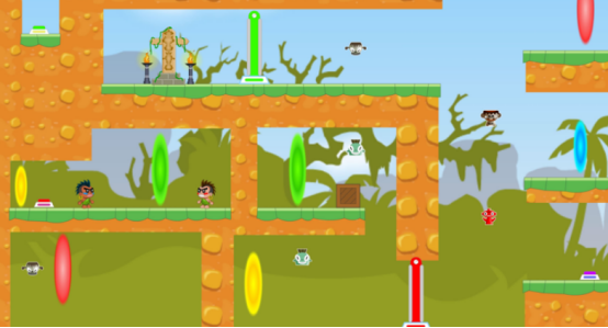 推荐的双人游戏