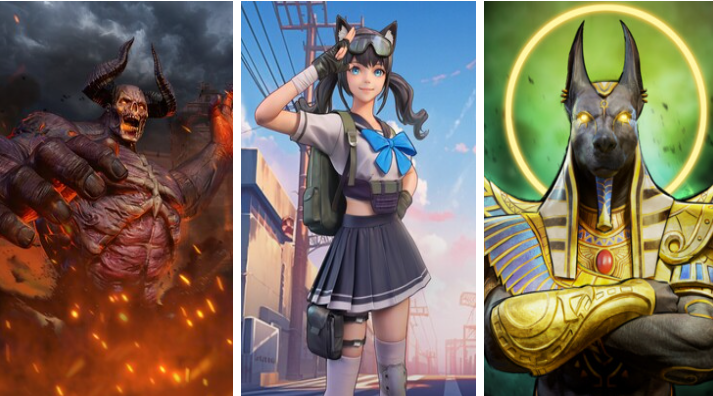 关于僵尸的游戏叫什么