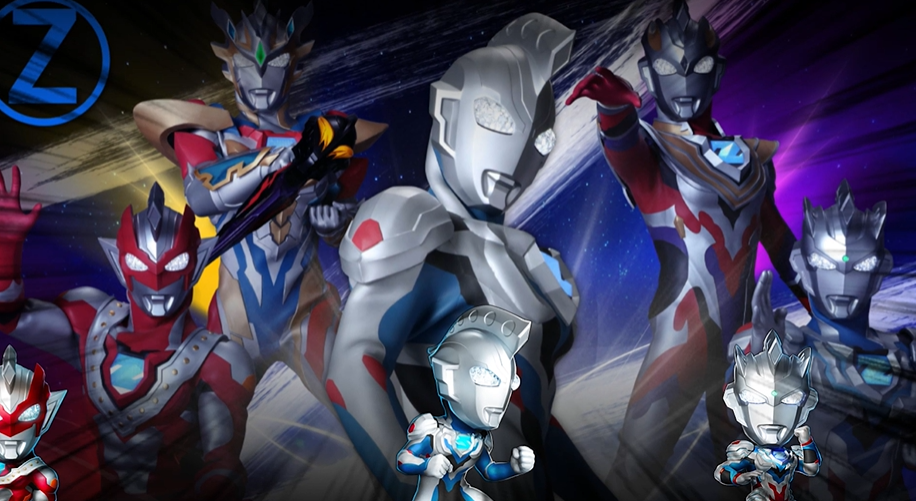 奥特曼游戏内购版下载