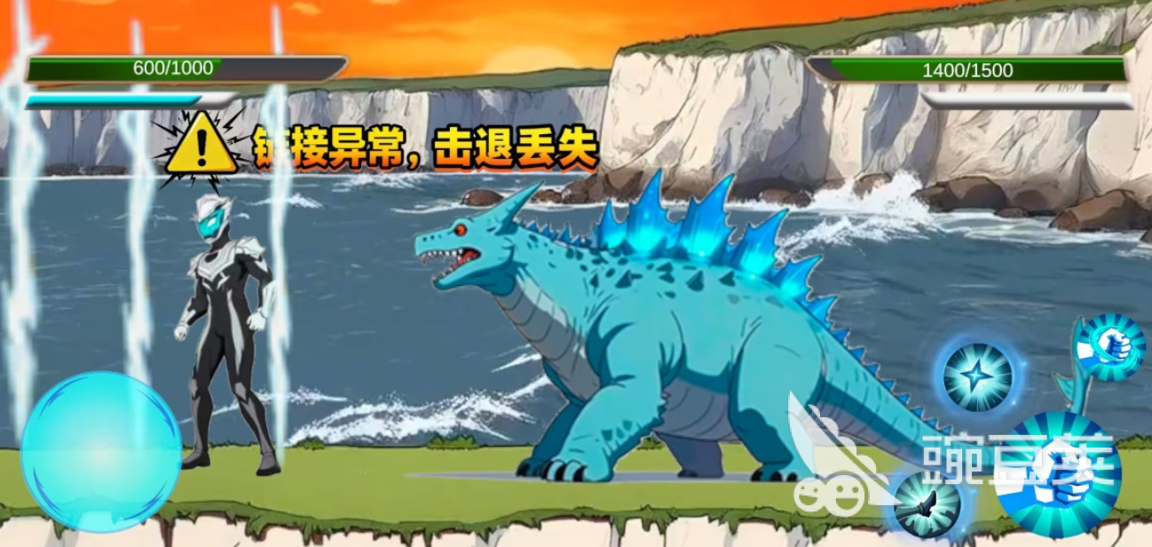 守护者游戏下载人气榜单合集 2026年最好玩的五大移动守护者游戏截图