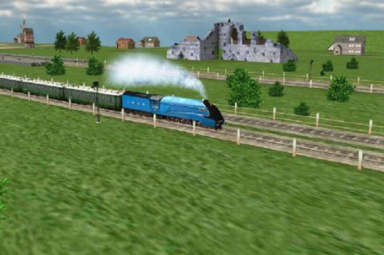 火爆的的火车模拟游戏合辑有哪几款 2026高人气的模拟火车手游安卓下载推荐截图