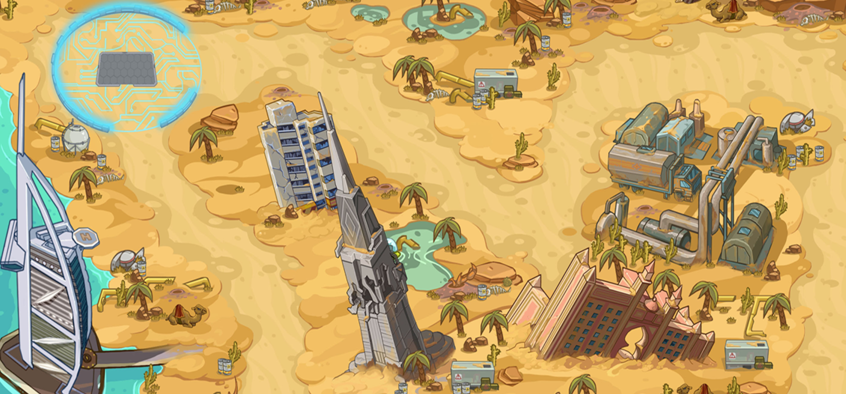 耐玩有趣的争霸型榜单9大before_1 2026火爆的的争霸型手游介绍截图