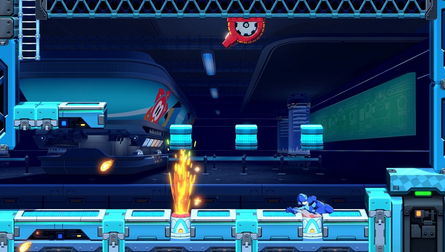 流行的洛克人不用网络游戏有什么 2026不用钱的洛克人单机游戏手机版分享截图