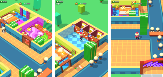 流行的酒店经营游戏有哪些