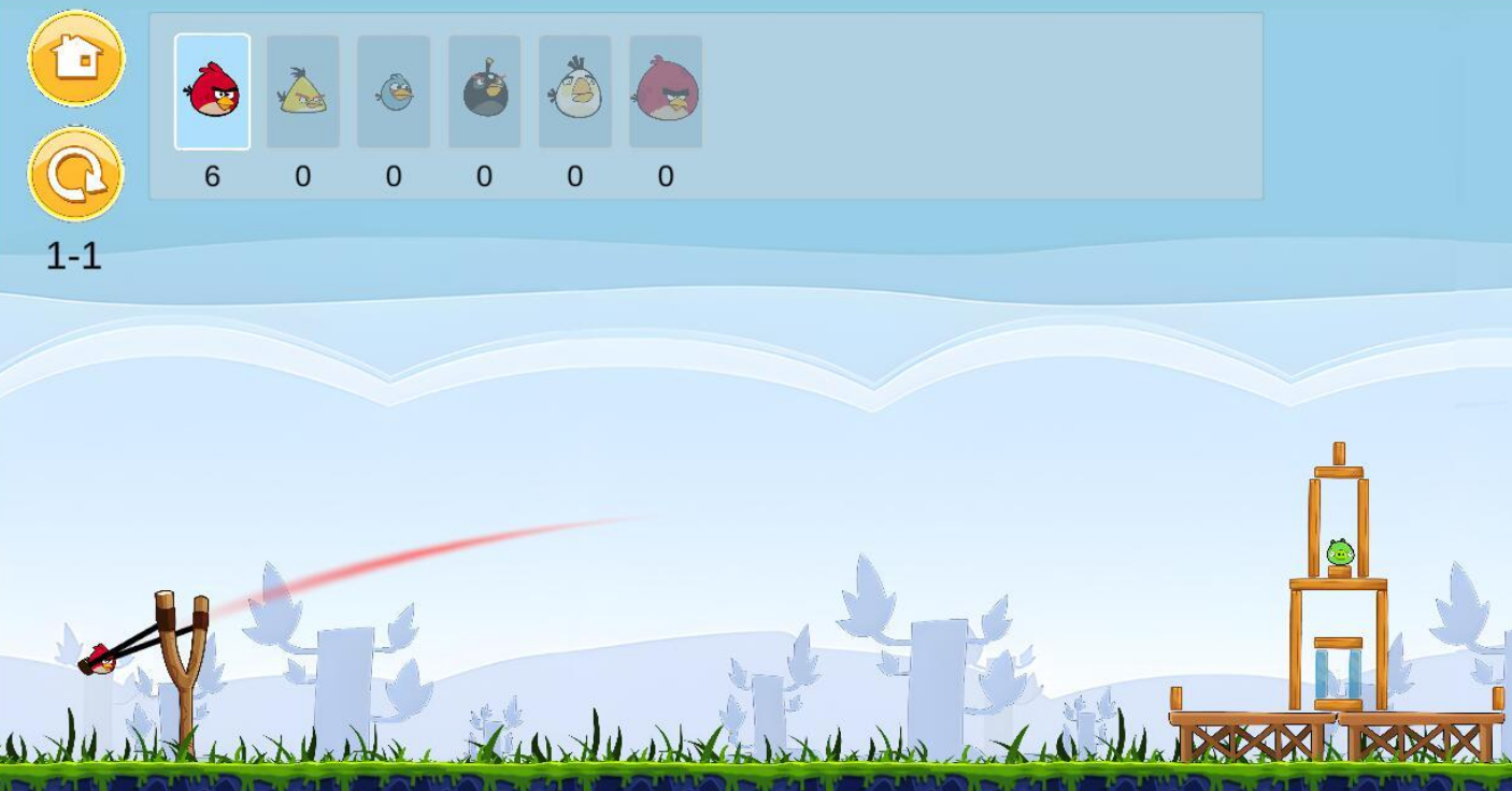 流行的愤怒小鸟游戏有哪几个 受欢迎的小鸟手游安卓下载合辑2026截图