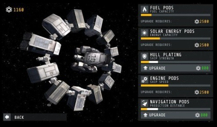 热门的星际穿越游戏合集