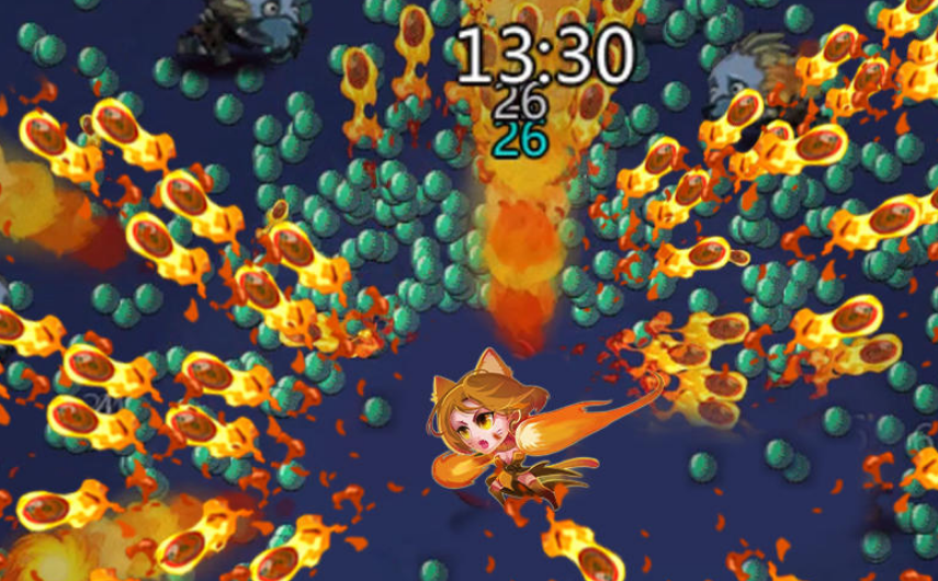 流行的furry游戏有哪几款 2026受欢迎的furry游戏手机版特色截图