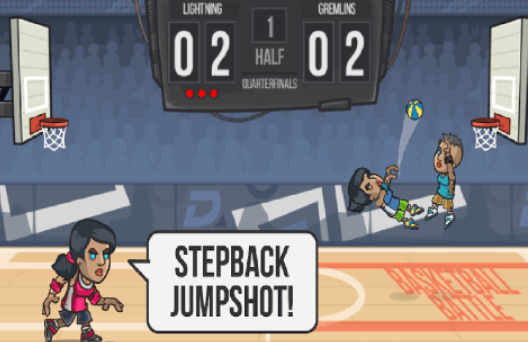 有趣的篮球5v5下载不用网络分享 榜单3篮球游戏before_12026截图