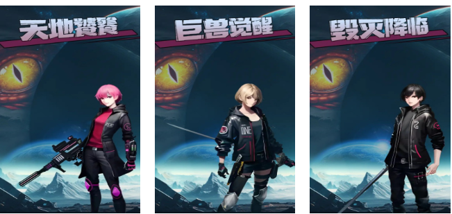 热门的行星游戏合集