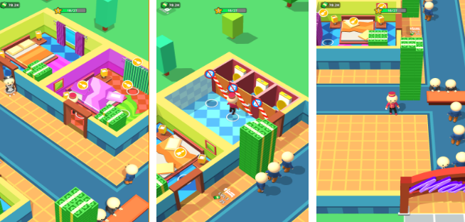 流行的酒店经营游戏有哪几款 2026好玩的酒店经营手游安卓下载分享截图