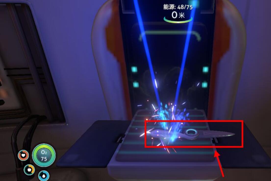 深海迷航冰点之下盘状珊瑚在哪 深海迷航冰点之下盘状珊瑚获取教程