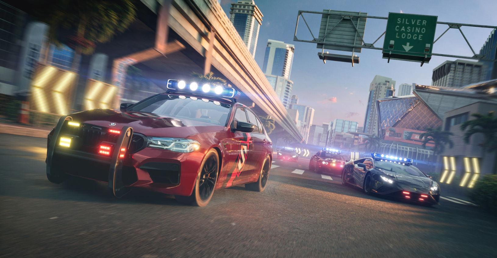 热门竞速赛车游戏有哪些