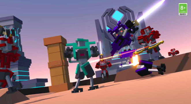 经典的机器人格斗游戏有哪几个