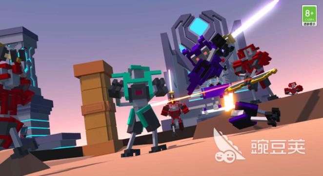 机器人格斗游戏分享2026 耐玩必玩的机器人格斗游戏榜单合集截图