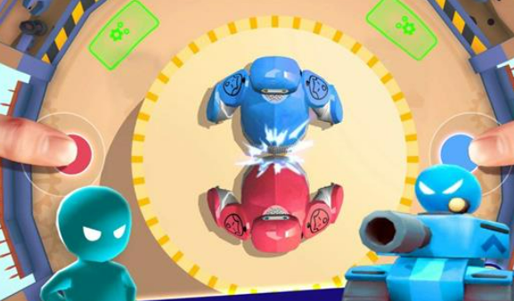 四个人的游戏有哪几款盘点2026 能够四个人玩的游戏介绍