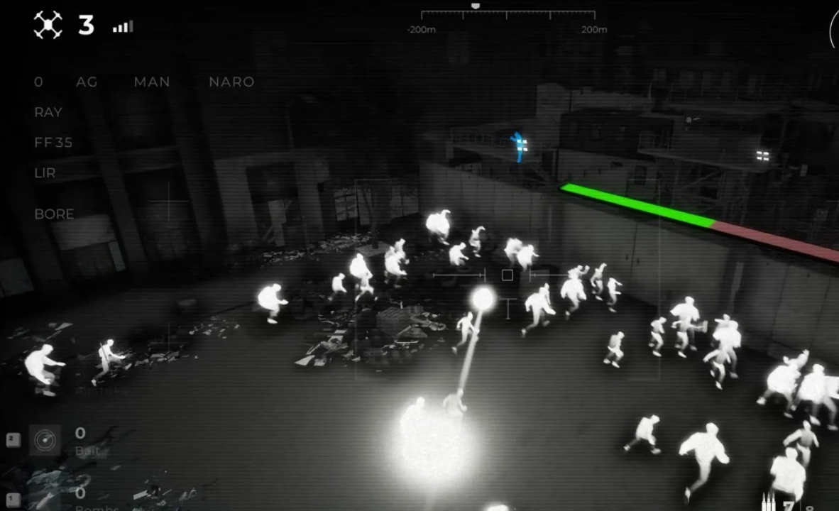 高人气的边境游戏有哪几个 2026经典的边境游戏手机版榜单合集截图