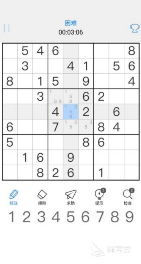 对角线数独游戏分享 2026高人气对角线数独手游安卓下载合辑截图