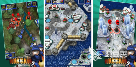 榜单合集4大战争游戏下载分享 2026高人气战争题材游戏手机版before_2截图