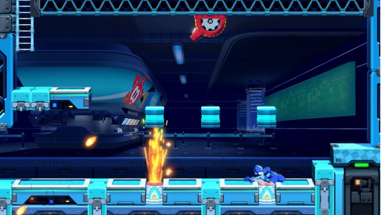 流行的洛克人单机游戏有没有