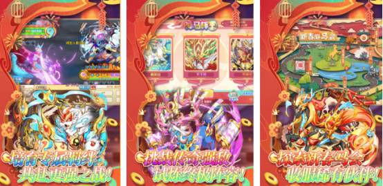 流行的精灵养成游戏有哪些