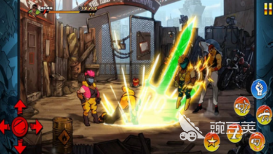 耐玩4人街机游戏合辑 2026火爆的四人同乐街机游戏手机版分享截图