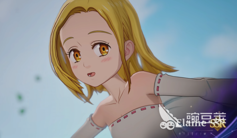 七大罪起源伊莱恩角色盘点 七大罪起源伊莱恩技能属性与培养教程截图