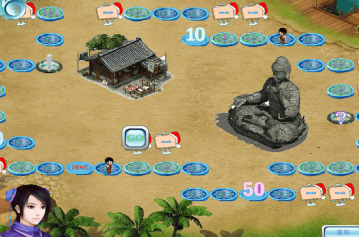 有什么双人能够玩的榜单5 2026有趣的两个人小游戏before_1截图