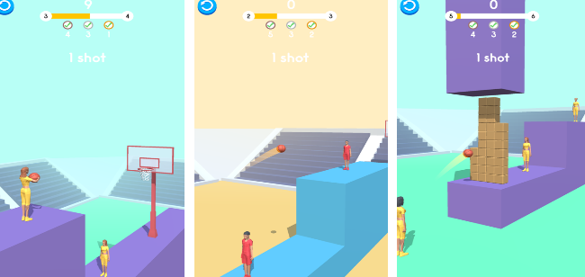 流行的传球游戏哪里下载 2026高人气传球榜单9before_1截图