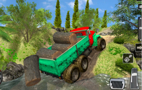 游戏越野车有哪些