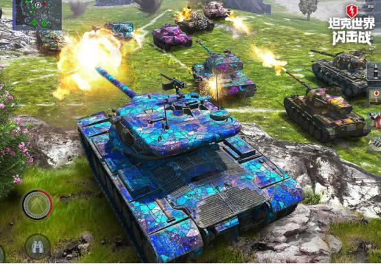 受欢迎的战争手游有哪些