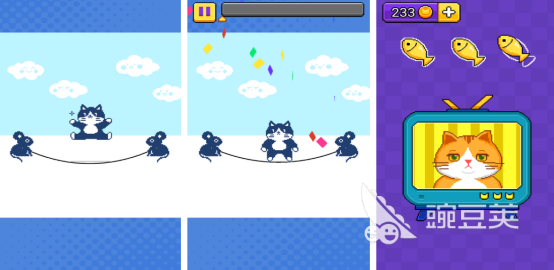 小猫咪玩的游戏在哪里下载 2026高人气猫咪主题游戏手机版分享榜单合集截图