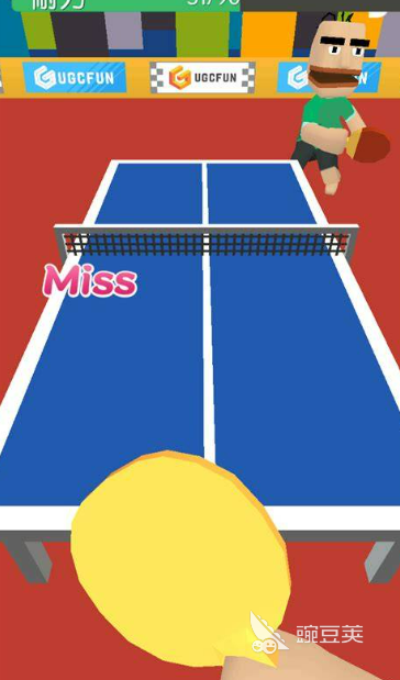 2026年值得下载的3D乒乓球游戏分享汇总截图