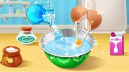 有趣的甜品面包店游戏在哪里下载