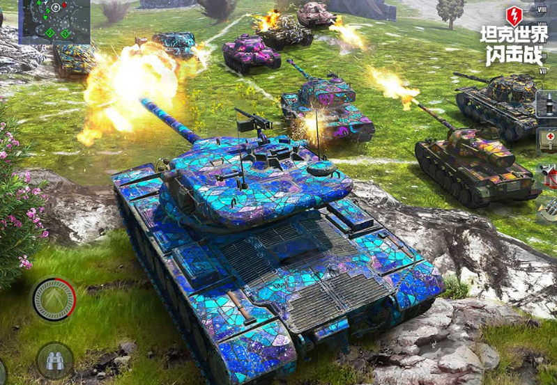 好玩的战争游戏手机版有哪几款 2026受欢迎的战争手游安卓下载分享截图