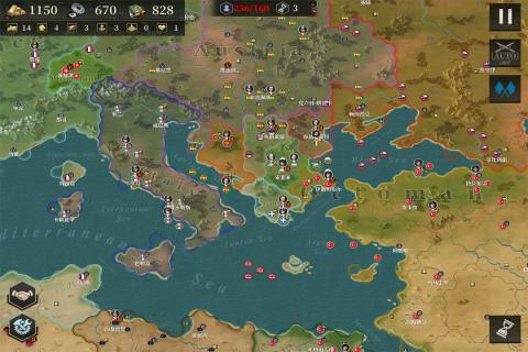 2026火爆的的竞争策略游戏手机版有哪几款 最流行的竞争策略手游介绍截图