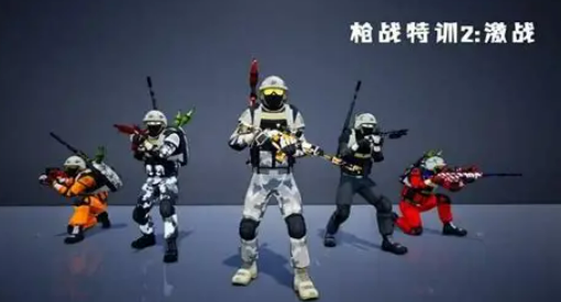 对战射击游戏哪个值得下载2026 高质量的对战射击游戏汇总