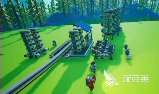 异星探险家元素符号采集方法 异星探险家高效获取元素符号的完整指南截图