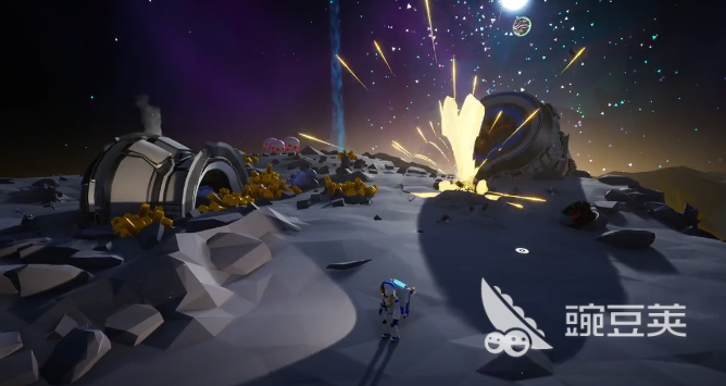 异星探险家冰上飞驰玩法详解 异星探险家冰上飞驰操作技巧与关卡通关指南截图