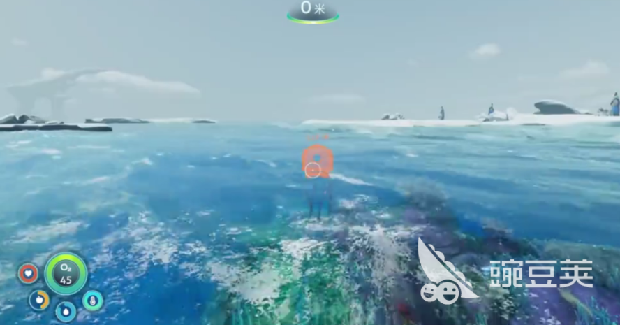 深海迷航冰点之下 新手入门指南与全流程玩法教程截图