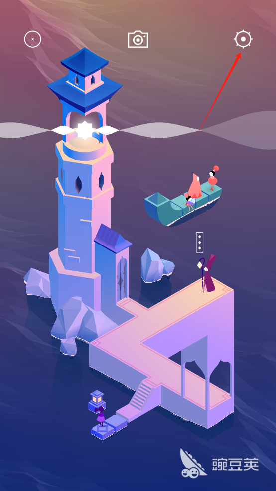 纪念碑谷3 关卡数量与全关卡流程详解截图