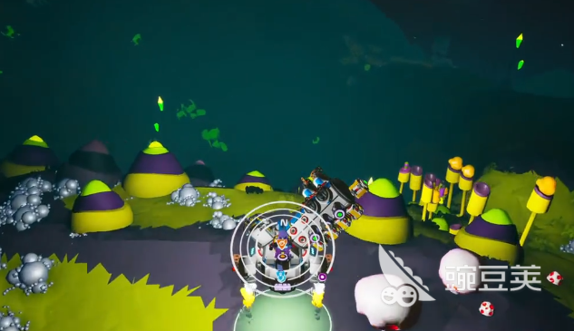 异星探险家流浪者在哪 异星探险家流浪者任务全流程教程截图