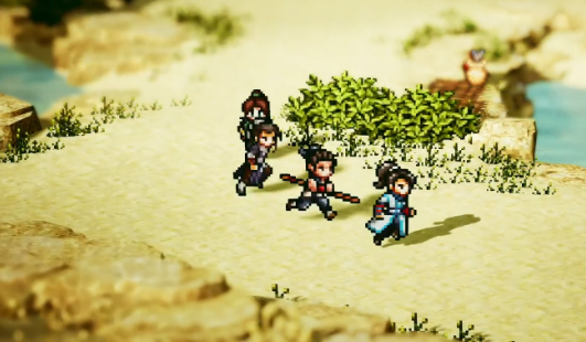 逸剑风云决手机版鸡血石获取方法 逸剑风云决手机版鸡血石如何获取