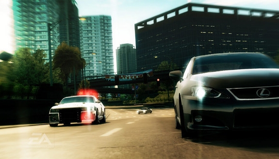 极品飞车10闪退怎么办 极品飞车10进不去游戏解决方法截图