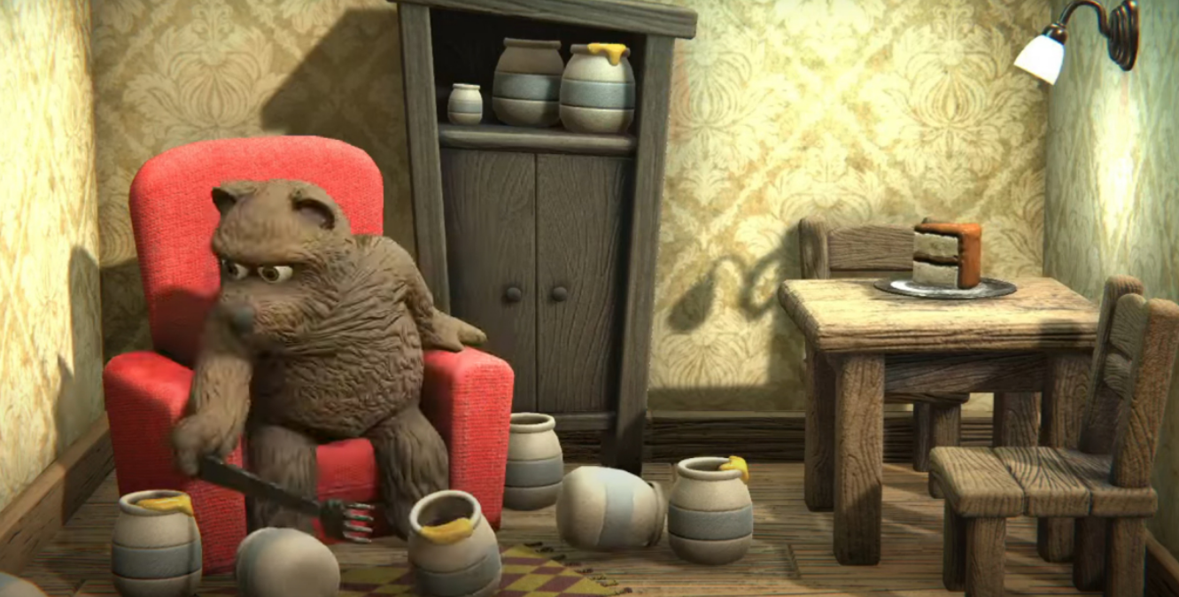 流行的小熊吃蛋糕游戏有什么 2026高人气的蛋糕手游安卓下载合辑截图