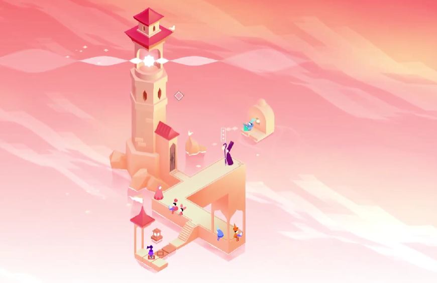 纪念碑谷3全成就指引 纪念碑谷3成就图鉴推荐